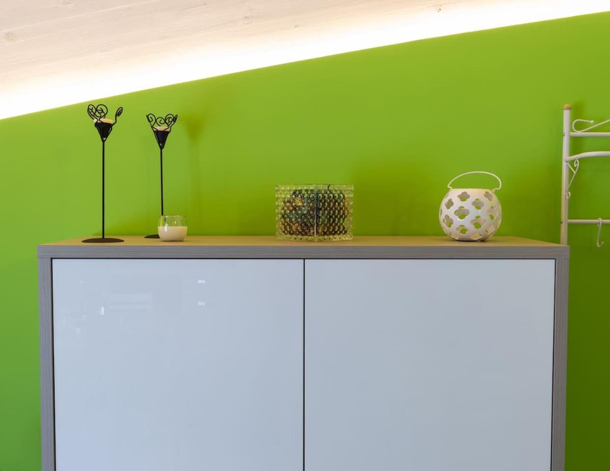 Il Sopracciglio Suites - Green Suite Кассіно Екстер'єр фото