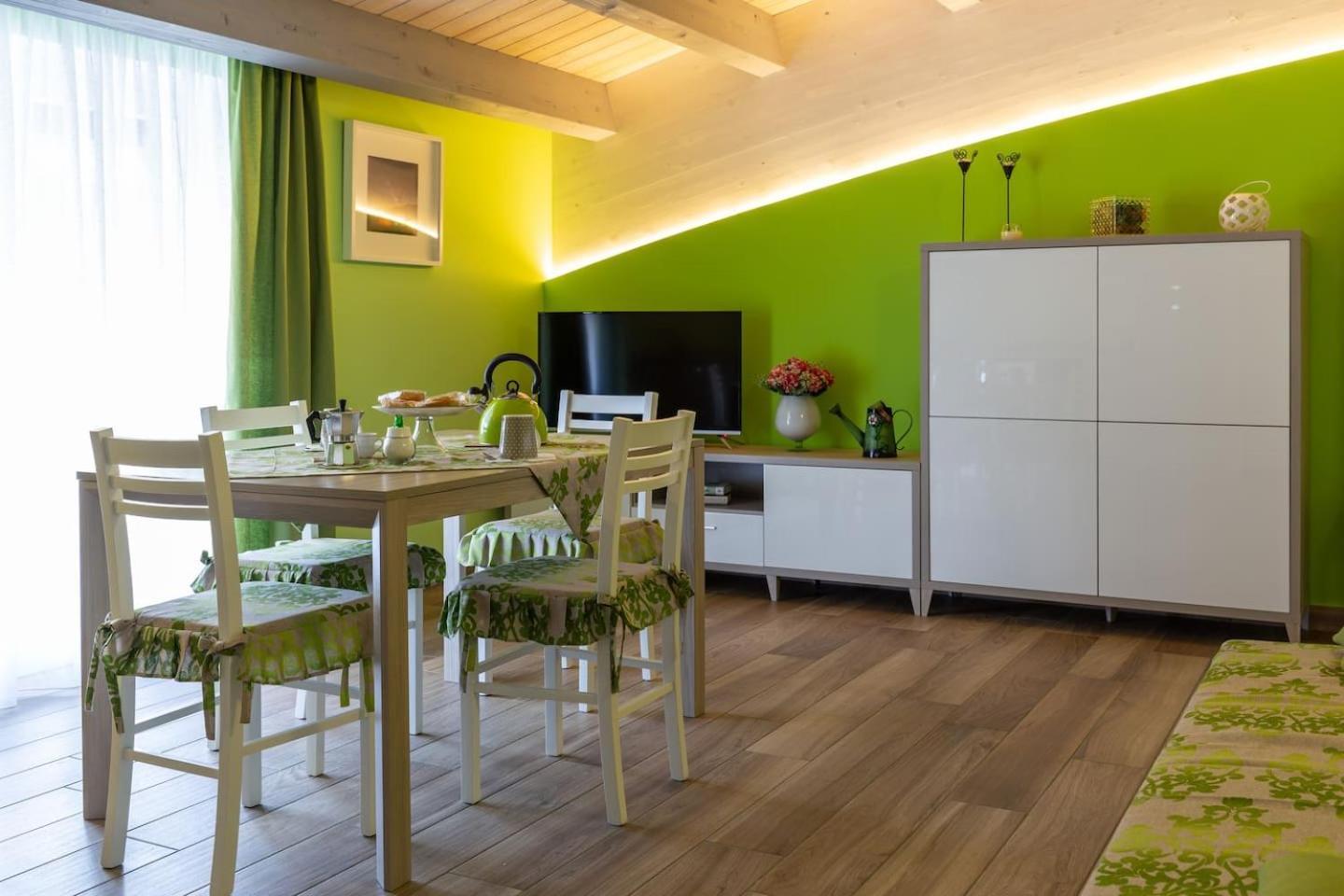 Il Sopracciglio Suites - Green Suite Кассіно Екстер'єр фото