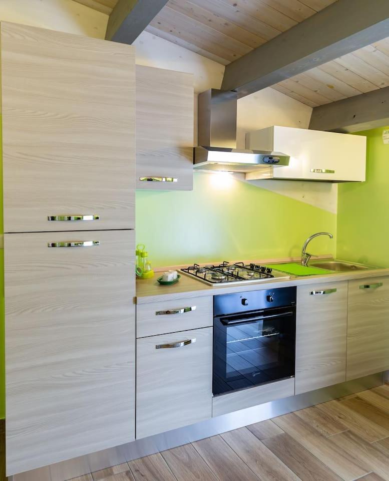 Il Sopracciglio Suites - Green Suite Кассіно Екстер'єр фото