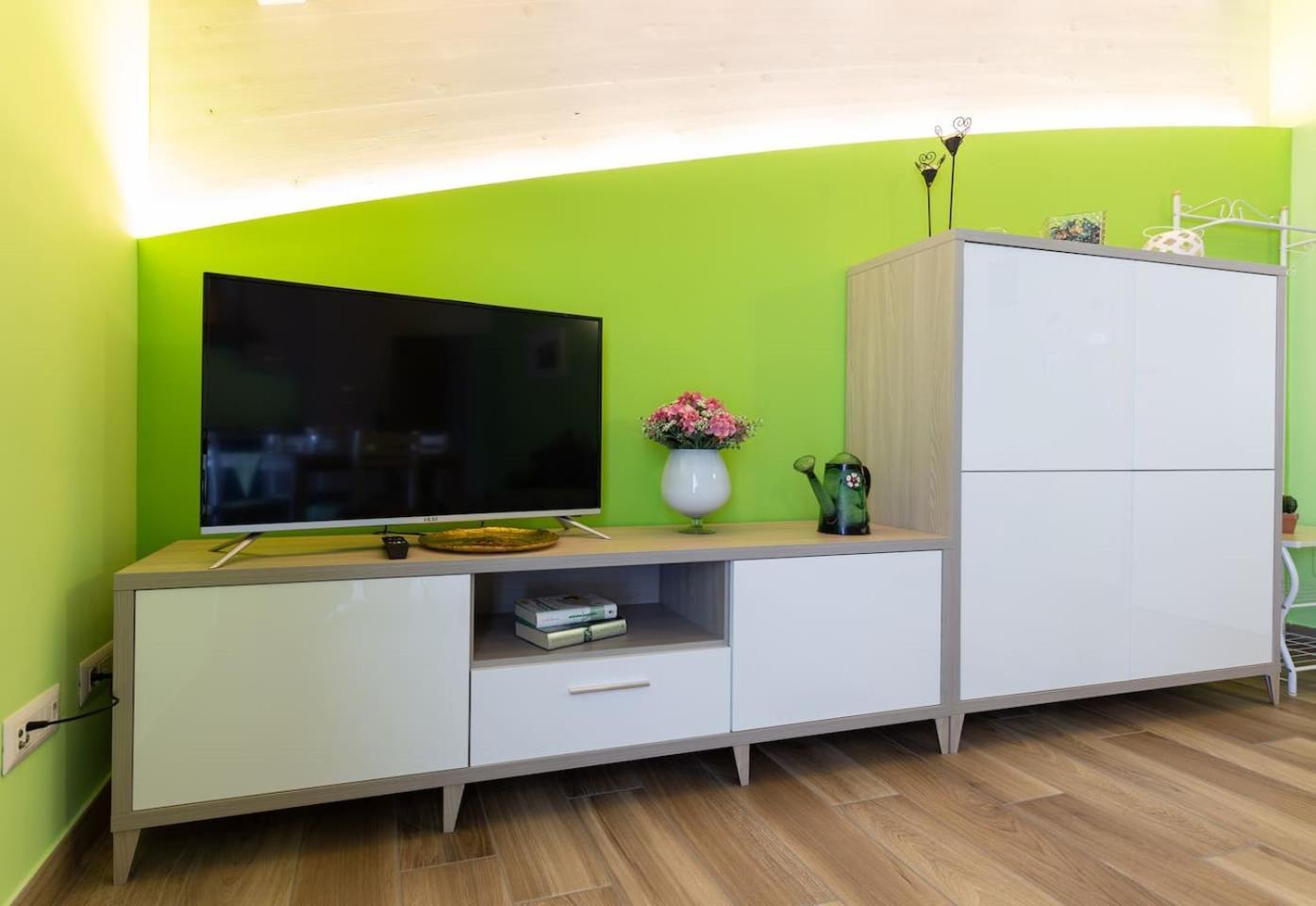 Il Sopracciglio Suites - Green Suite Кассіно Екстер'єр фото