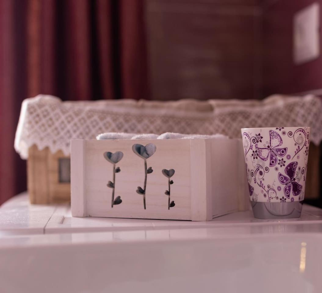 Il Sopracciglio Suites - Green Suite Кассіно Екстер'єр фото