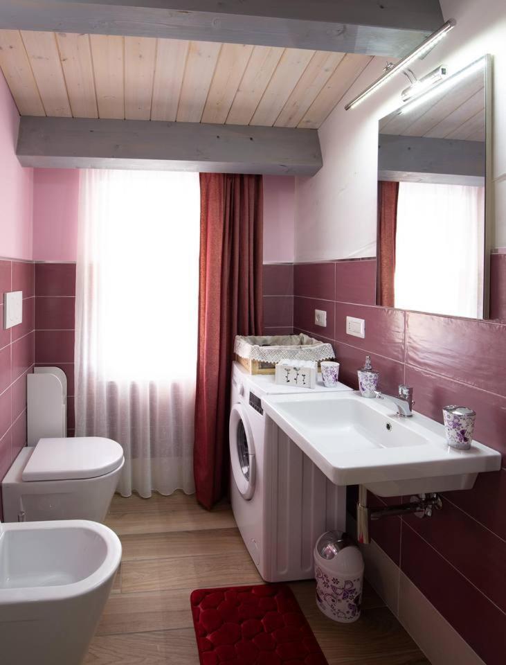 Il Sopracciglio Suites - Green Suite Кассіно Екстер'єр фото