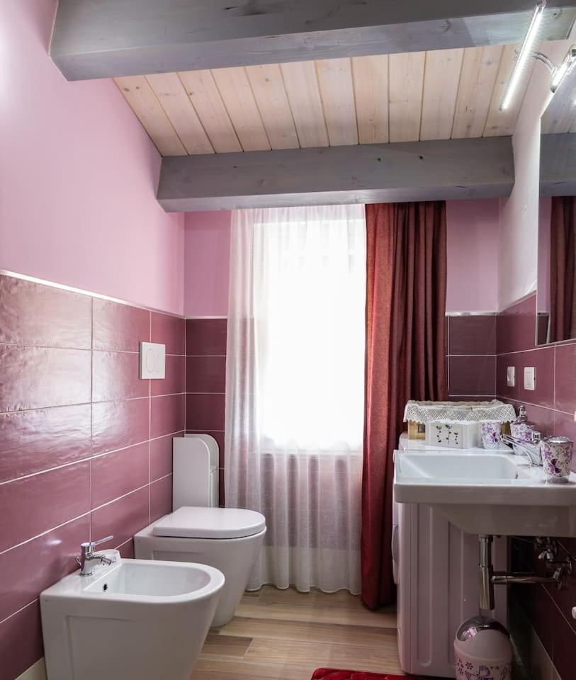Il Sopracciglio Suites - Green Suite Кассіно Екстер'єр фото
