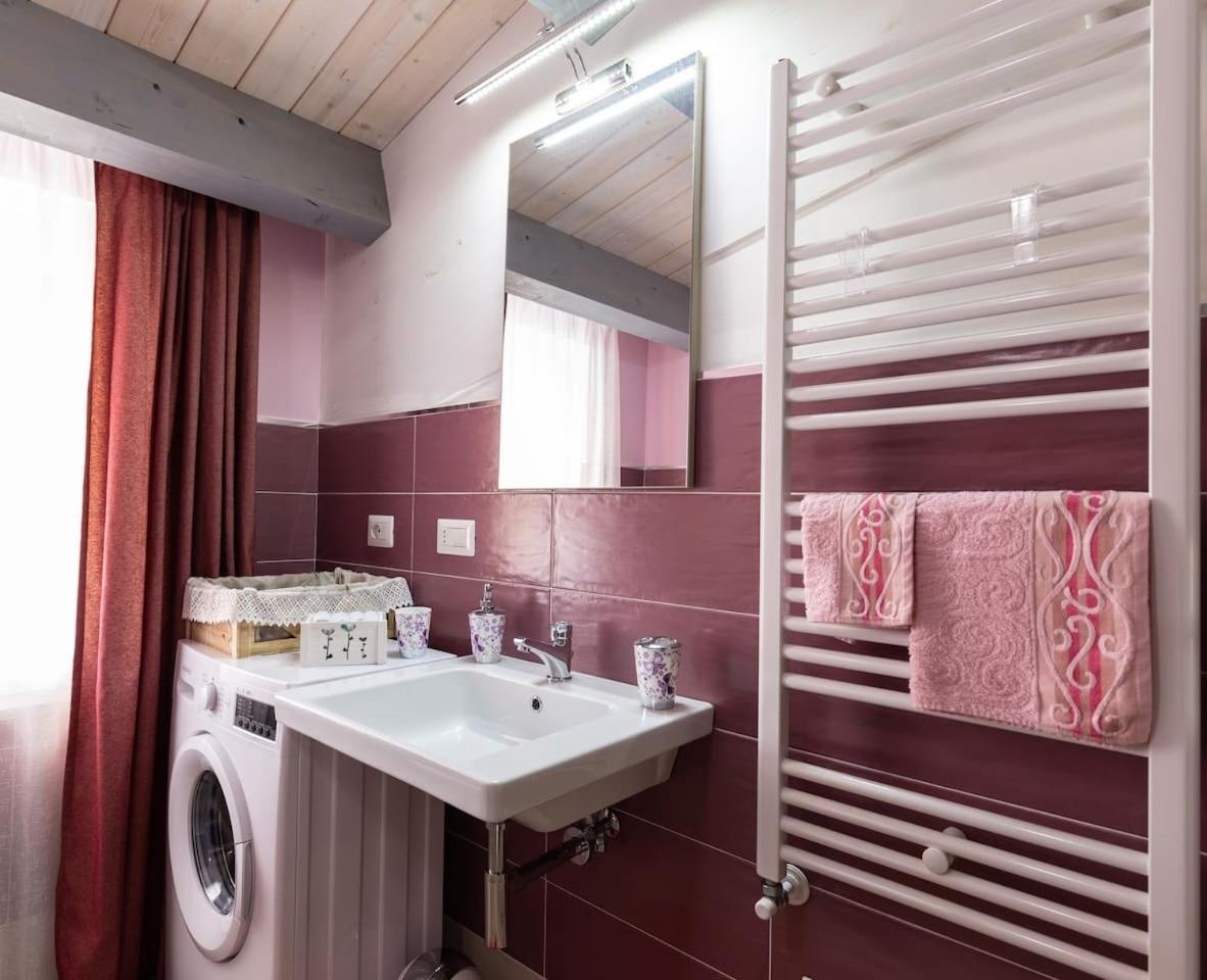 Il Sopracciglio Suites - Green Suite Кассіно Екстер'єр фото