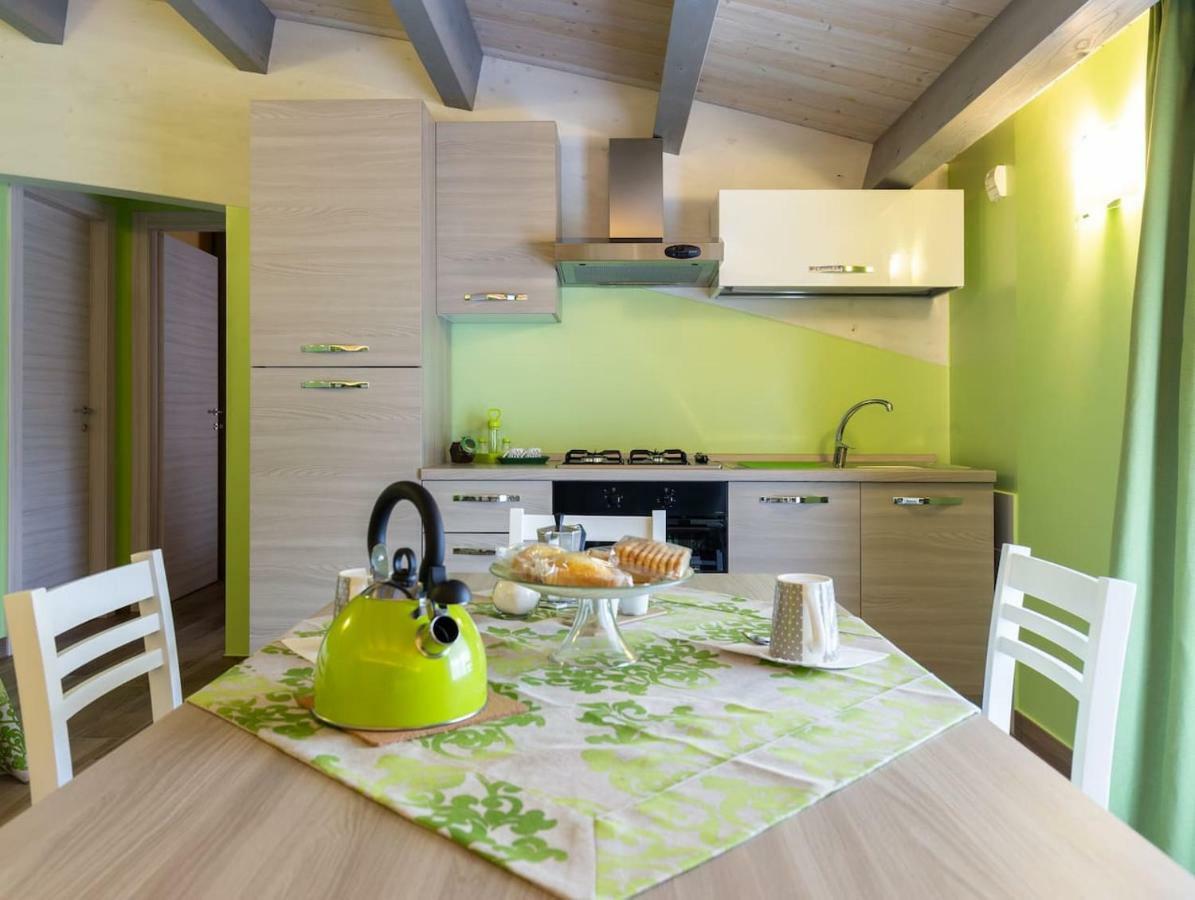 Il Sopracciglio Suites - Green Suite Кассіно Екстер'єр фото